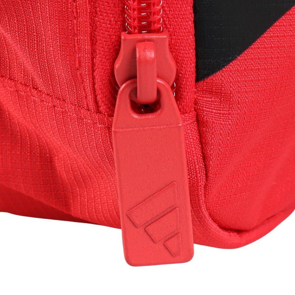 アディダス（adidas）（メンズ、レディース）ゴルフ ボールドロゴ シューズバッグ IKD01-JE7206RED