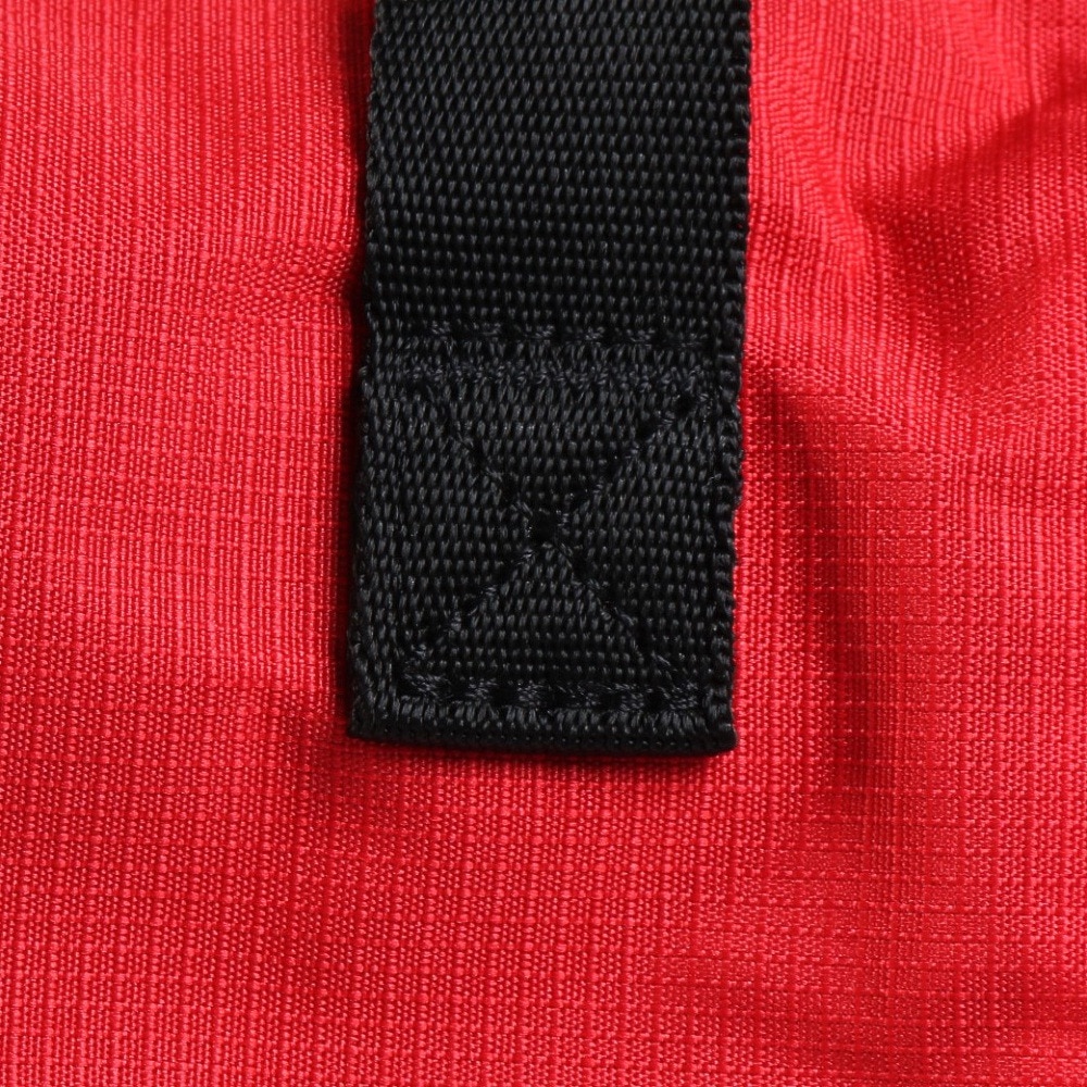 アディダス（adidas）（メンズ、レディース）ゴルフ ボールドロゴ シューズバッグ IKD01-JE7206RED