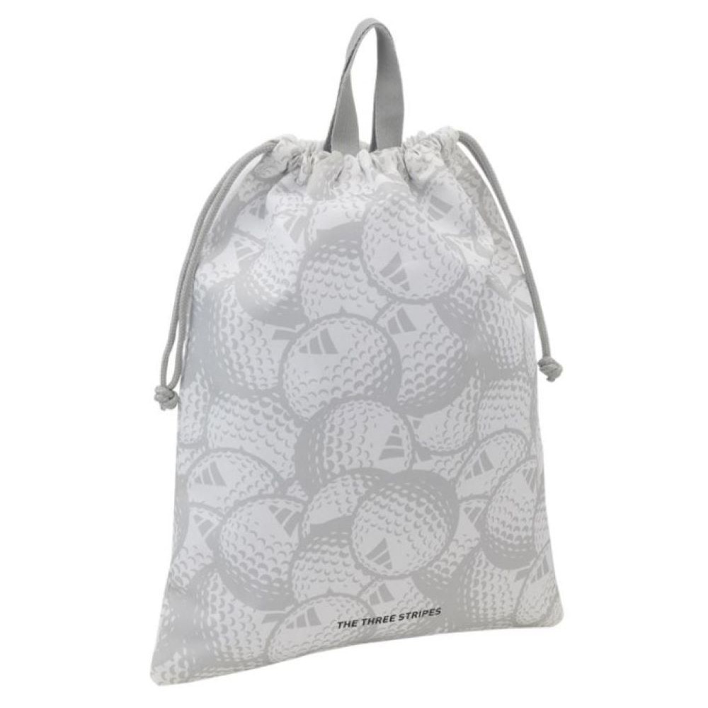 アディダス（adidas）（メンズ）ゴルフ ゴルフボールグラフィック シューズ ケース RF038-JY0856W