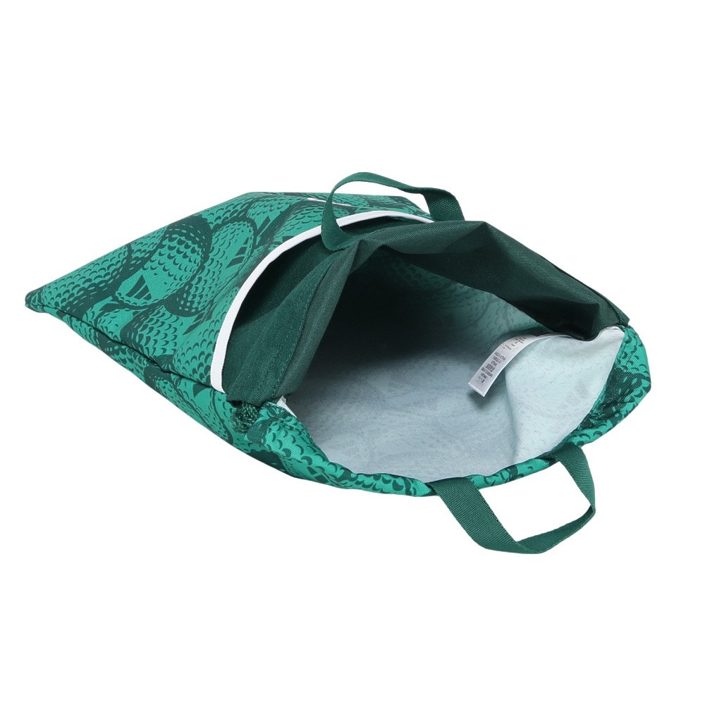 アディダス（adidas）（メンズ）ゴルフ ゴルフボールグラフィック シューズ ケース RF038-JY0857GRN