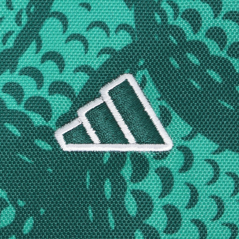 アディダス（adidas）（メンズ）ゴルフ ゴルフボールグラフィック シューズ ケース RF038-JY0857GRN
