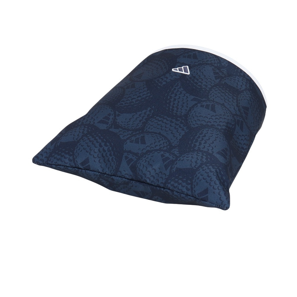 アディダス（adidas）（メンズ）ゴルフ ゴルフボールグラフィック シューズ ケース RF038-JY0858NVY