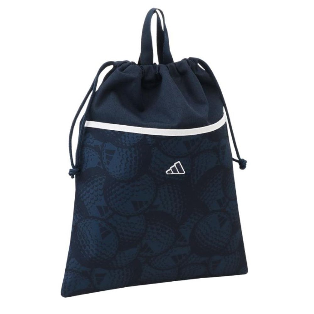 アディダス（adidas）（メンズ）ゴルフ ゴルフボールグラフィック シューズ ケース RF038-JY0858NVY