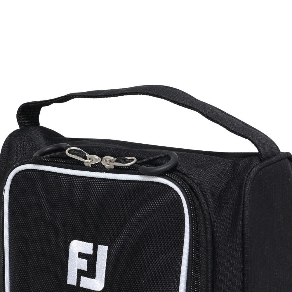 フットジョイ（FOOT JOY）（メンズ）ベーシックシューズバッグ FA25SCSB-0