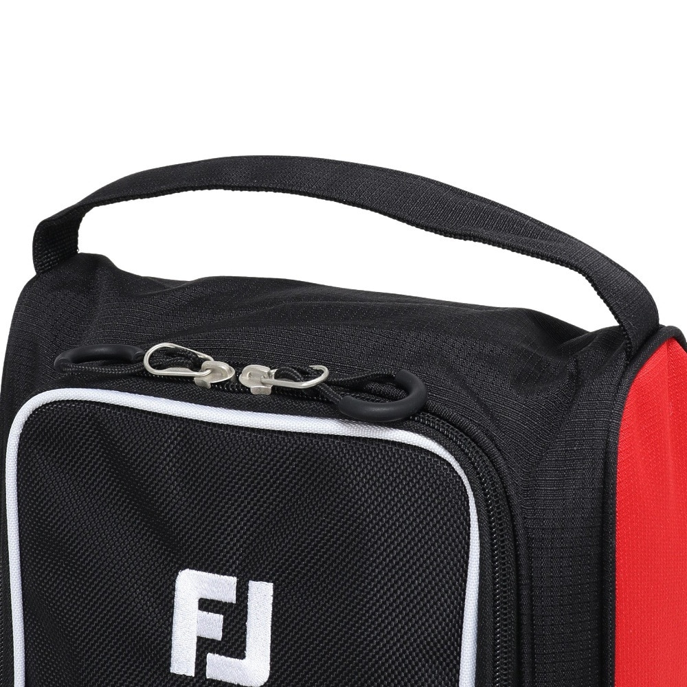 フットジョイ（FOOT JOY）（メンズ）ベーシックシューズバッグ FA25SCSB-06