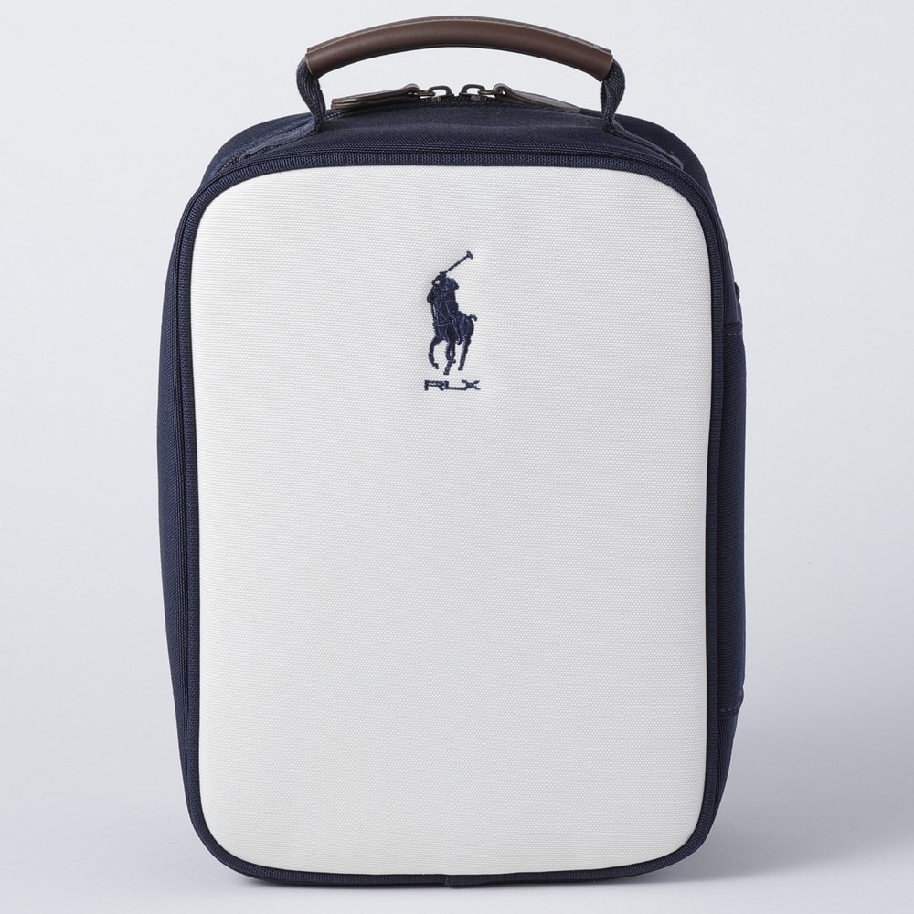 ラルフ ローレン（RALPH LAUREN）（メンズ）シューズバッグ RLS019 WN