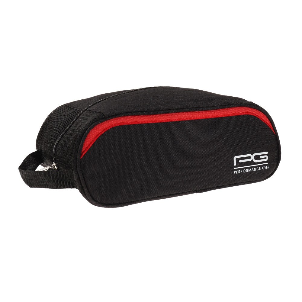  POLYシューズケース PGPG8T1304.BLK