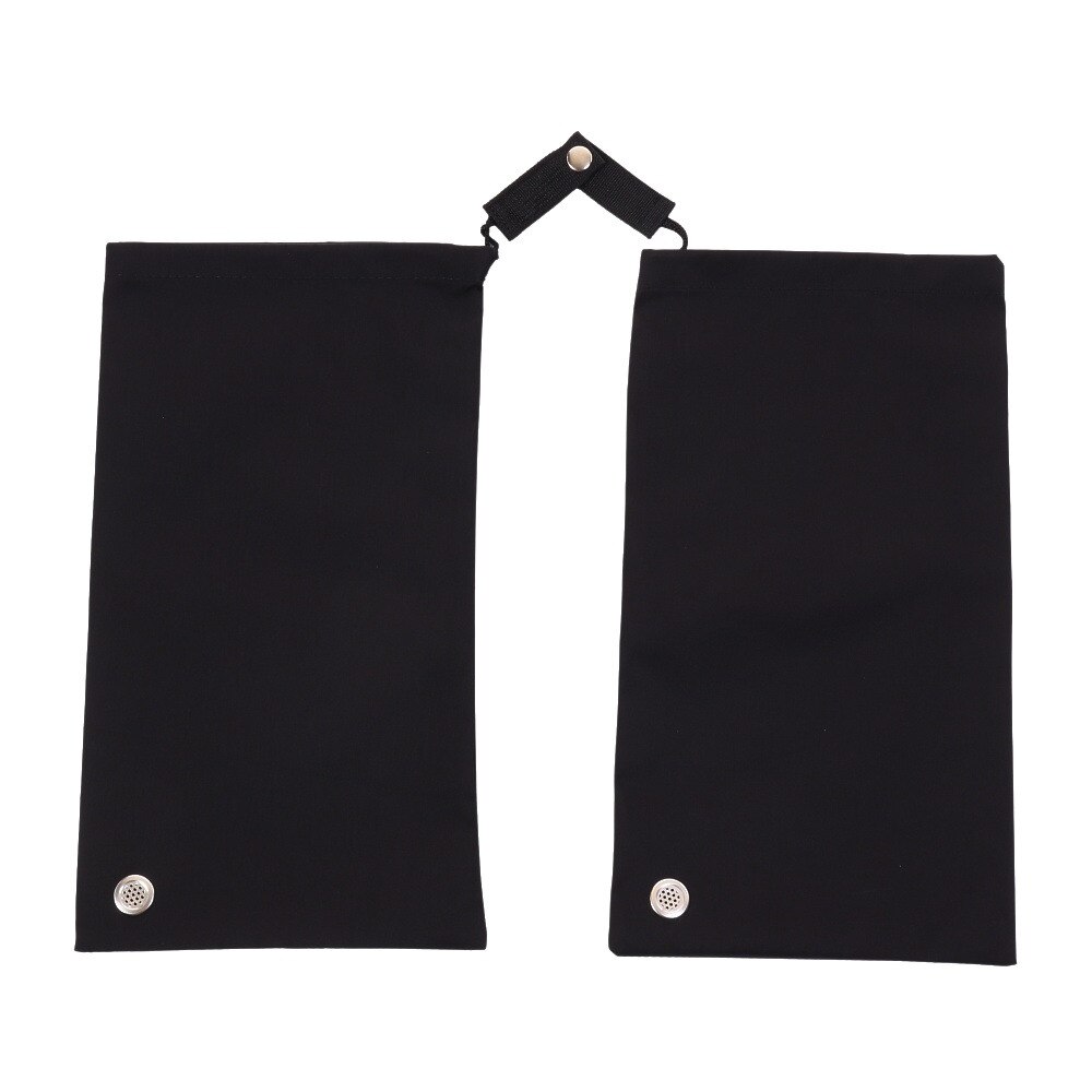 パフォーマンスギア（PG）（メンズ）セパレートタイプシューズケース PGPG1T1305 BLK