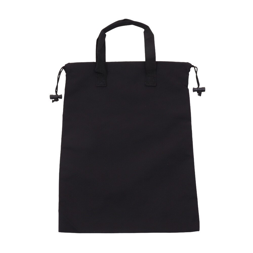 パフォーマンスギア（PG）（メンズ）袋型シューズケース PGPG1T1306 BLK