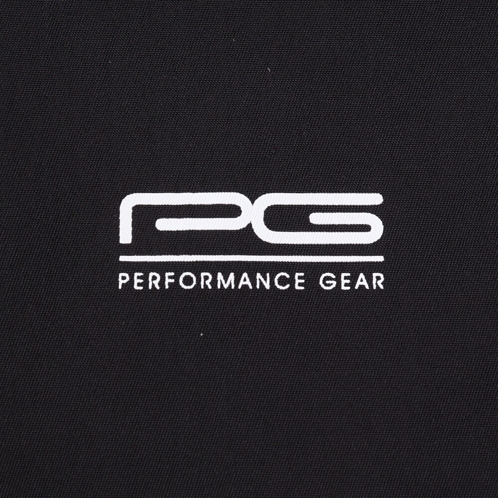 パフォーマンスギア（PG）（メンズ）袋型シューズケース PGPG1T1306 BLK