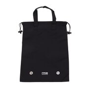 パフォーマンスギア（PG）（メンズ）袋型シューズケース PGPG1T1306 BLK