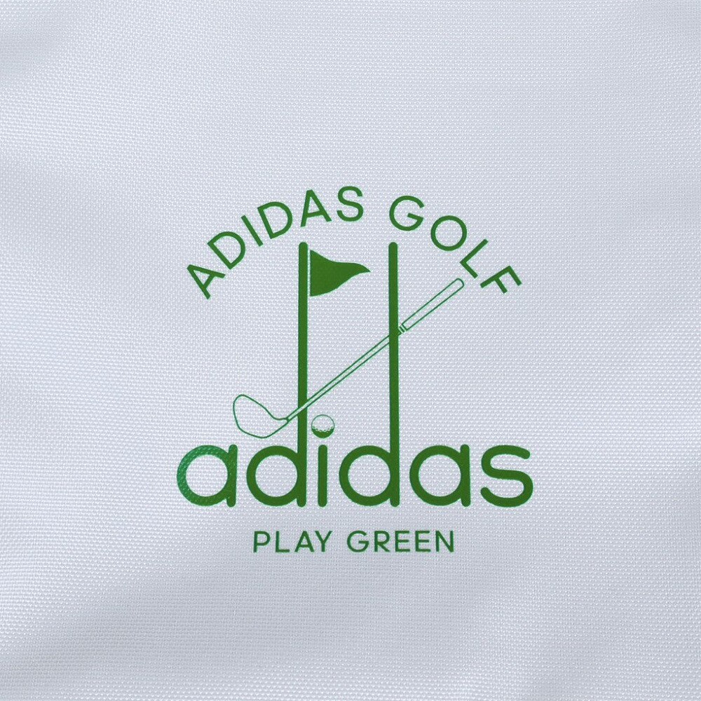 アディダス（adidas）（メンズ）PLAY GREEN グラフィック シューズバッグ MGR59-HT5717