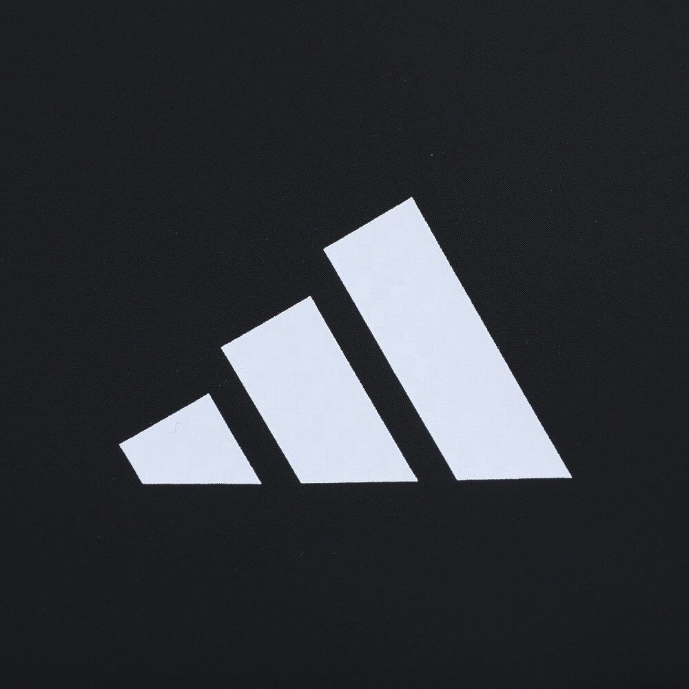 アディダス（adidas）（メンズ）合成皮革 シューズバッグ MGS07-HS4447BK/WH