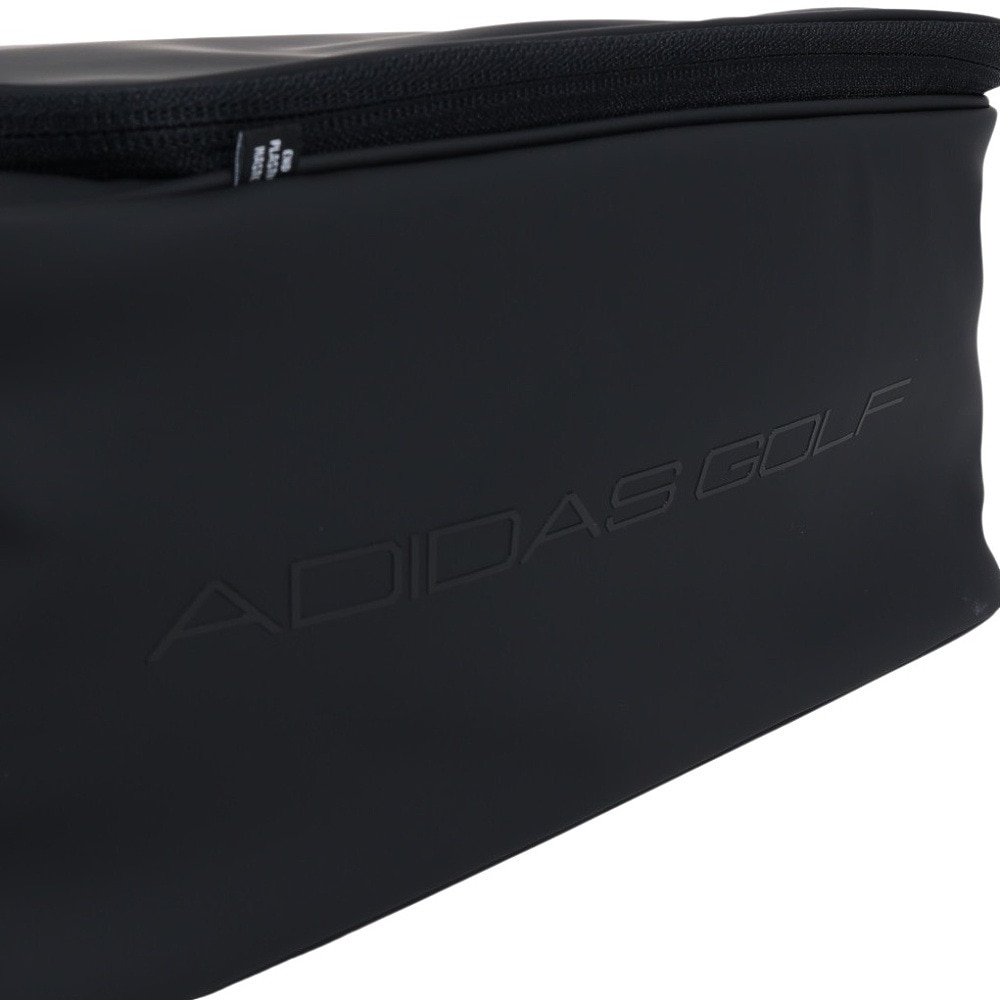 アディダス（adidas）（メンズ）合成皮革 シューズバッグ MGS07