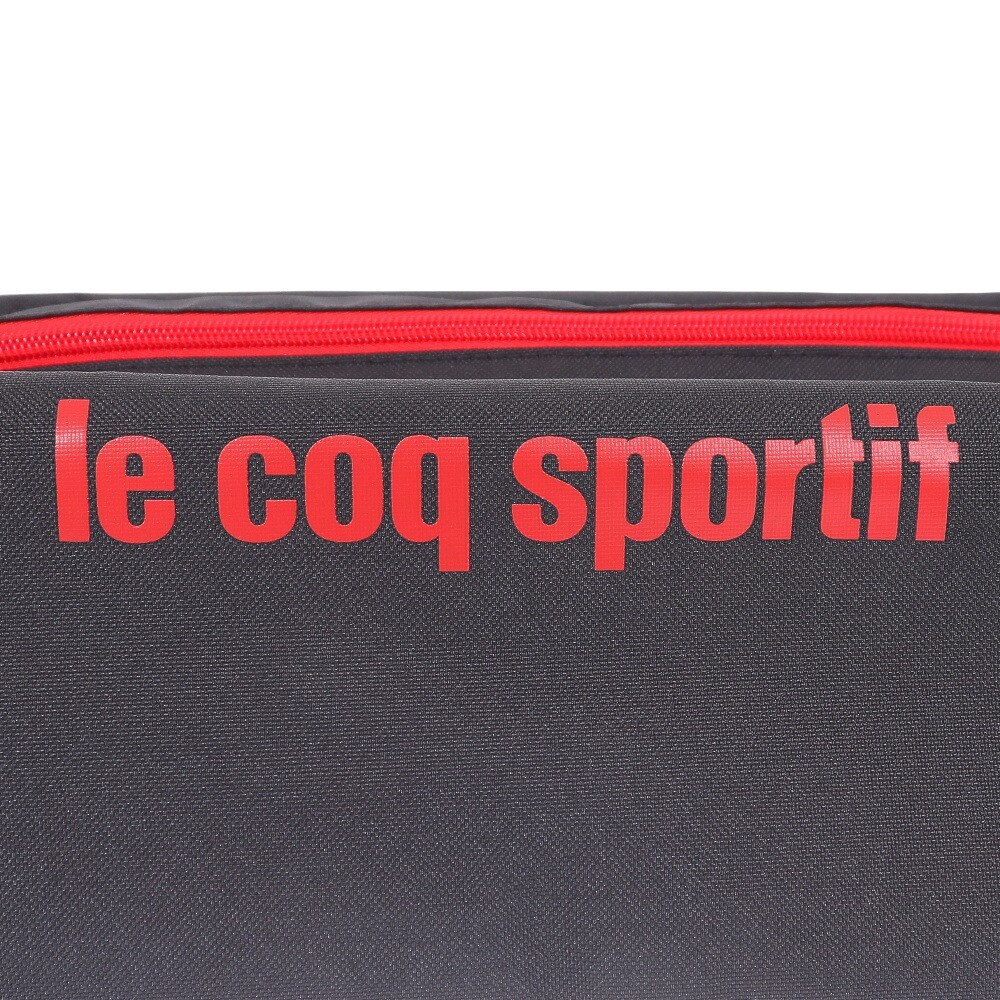 ルコック スポルティフ（le coq sportif）（メンズ、レディース、キッズ）シューズケース QQBVJA21 BKRD