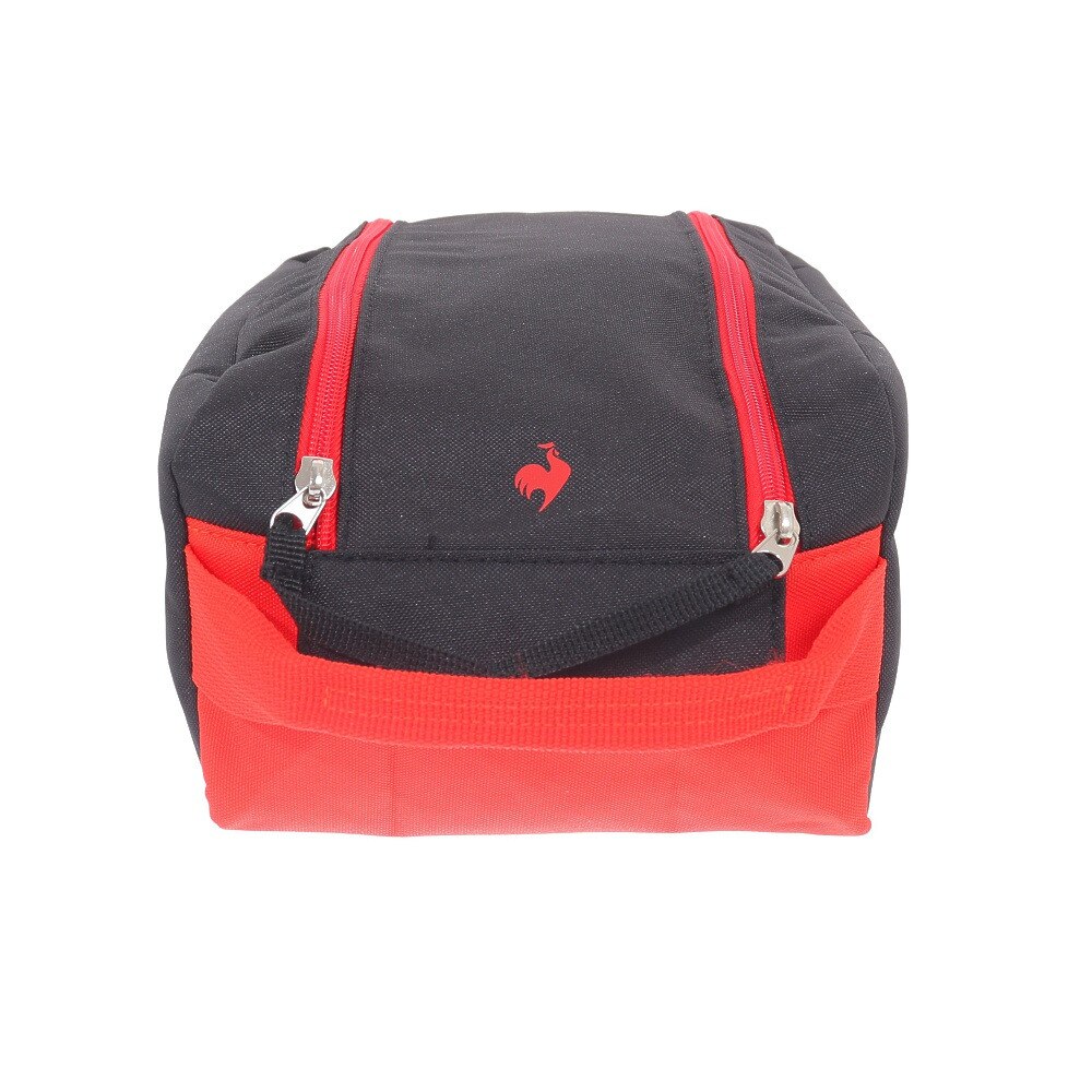 ルコック スポルティフ（le coq sportif）（メンズ、レディース、キッズ）シューズケース QQBVJA21 BKRD
