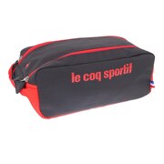 ルコックスポルティフ ゴルフ（メンズ、レディース、キッズ）シューズケース QQBVJA21 BKRD