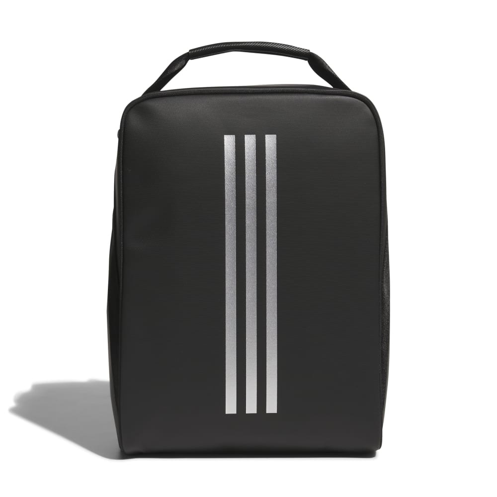 アディダス（adidas）（メンズ）ゴルフ ポケット付き シューズバッグ MKO71-IA2676black