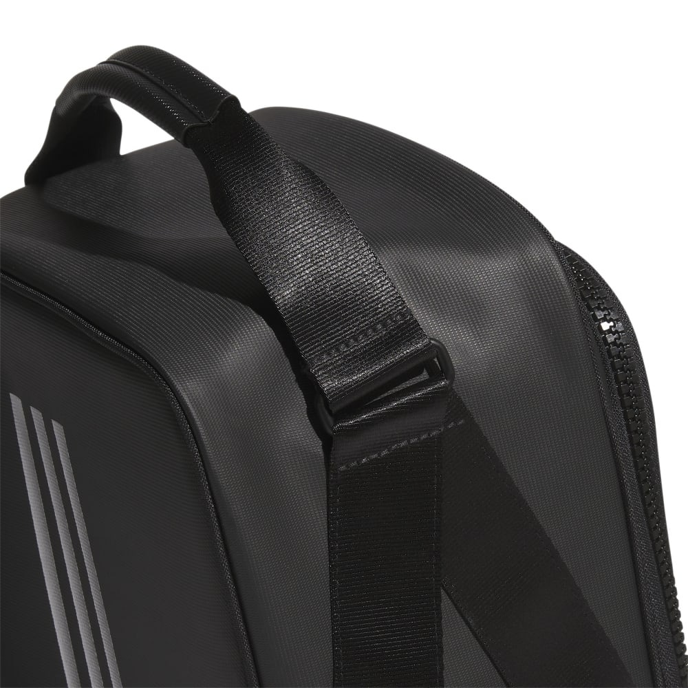 アディダス（adidas）（メンズ）ゴルフ ポケット付き シューズバッグ MKO71-IA2676black