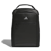 アディダス（adidas）（メンズ）ゴルフ ポケット付き シューズバッグ MKO71-IA2676black
