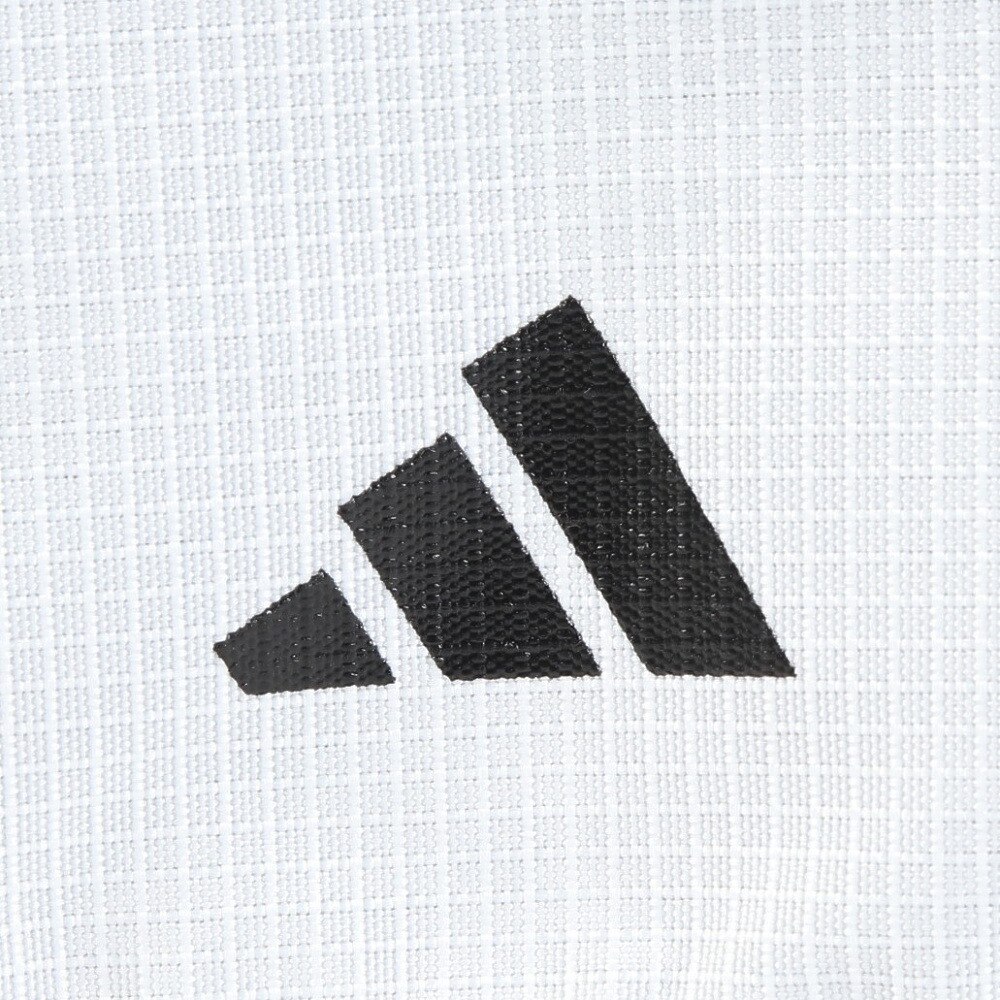 アディダス（adidas）（メンズ）ゴルフ シューズケース ボールドロゴ シューズバッグ IKD01-IN2768W