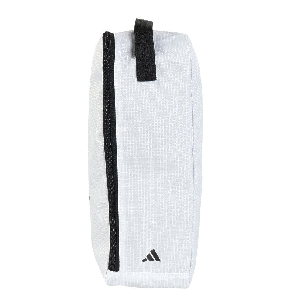 アディダス（adidas）（メンズ）ゴルフ シューズケース ボールドロゴ シューズバッグ IKD01-IN2768W