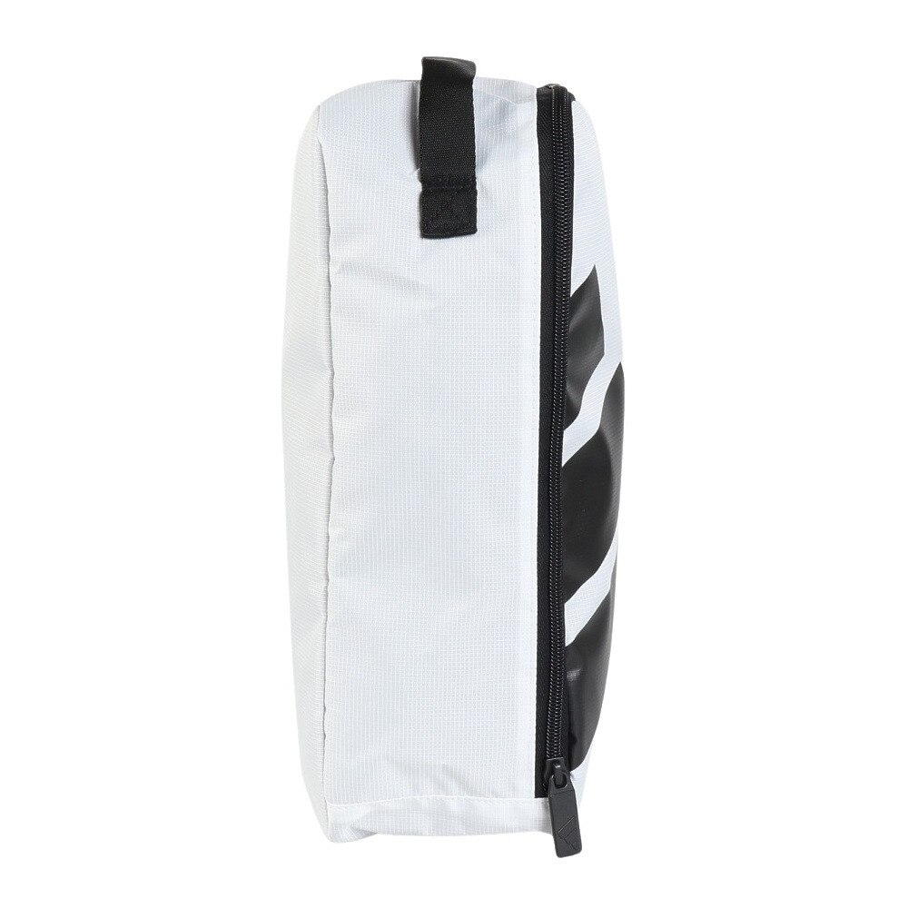 アディダス（adidas）（メンズ）ゴルフ シューズケース ボールドロゴ シューズバッグ IKD01-IN2768W
