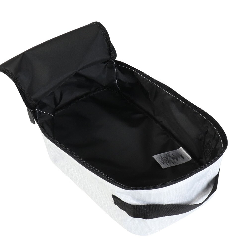 アディダス（adidas）（メンズ）ゴルフ シューズケース ボールドロゴ シューズバッグ IKD01-IN2768W