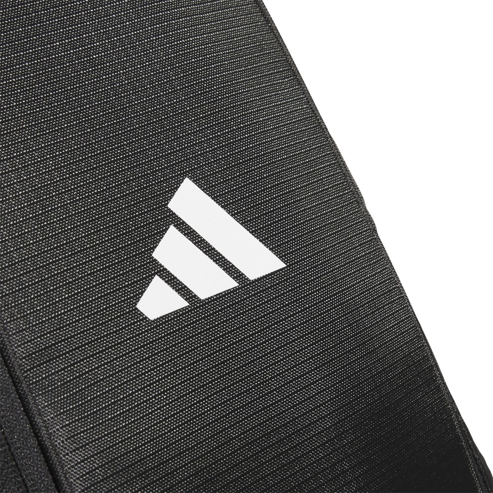 アディダス（adidas）（メンズ）ゴルフ シューズケース サイドメッシュ ロゴシューズバッグ IKD43-IN2693BK