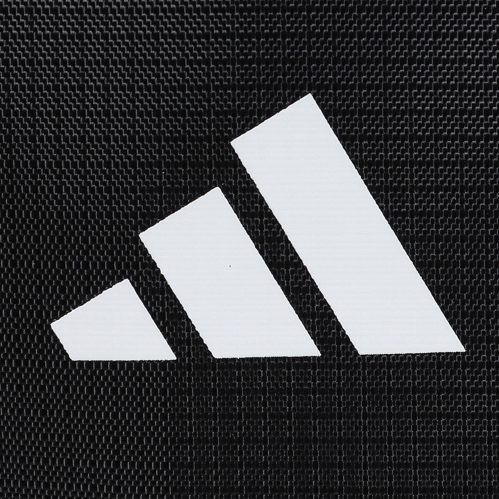 アディダス（adidas）（メンズ）ゴルフ シューズケース サイドメッシュ ロゴシューズバッグ IKD43-IN2693BK