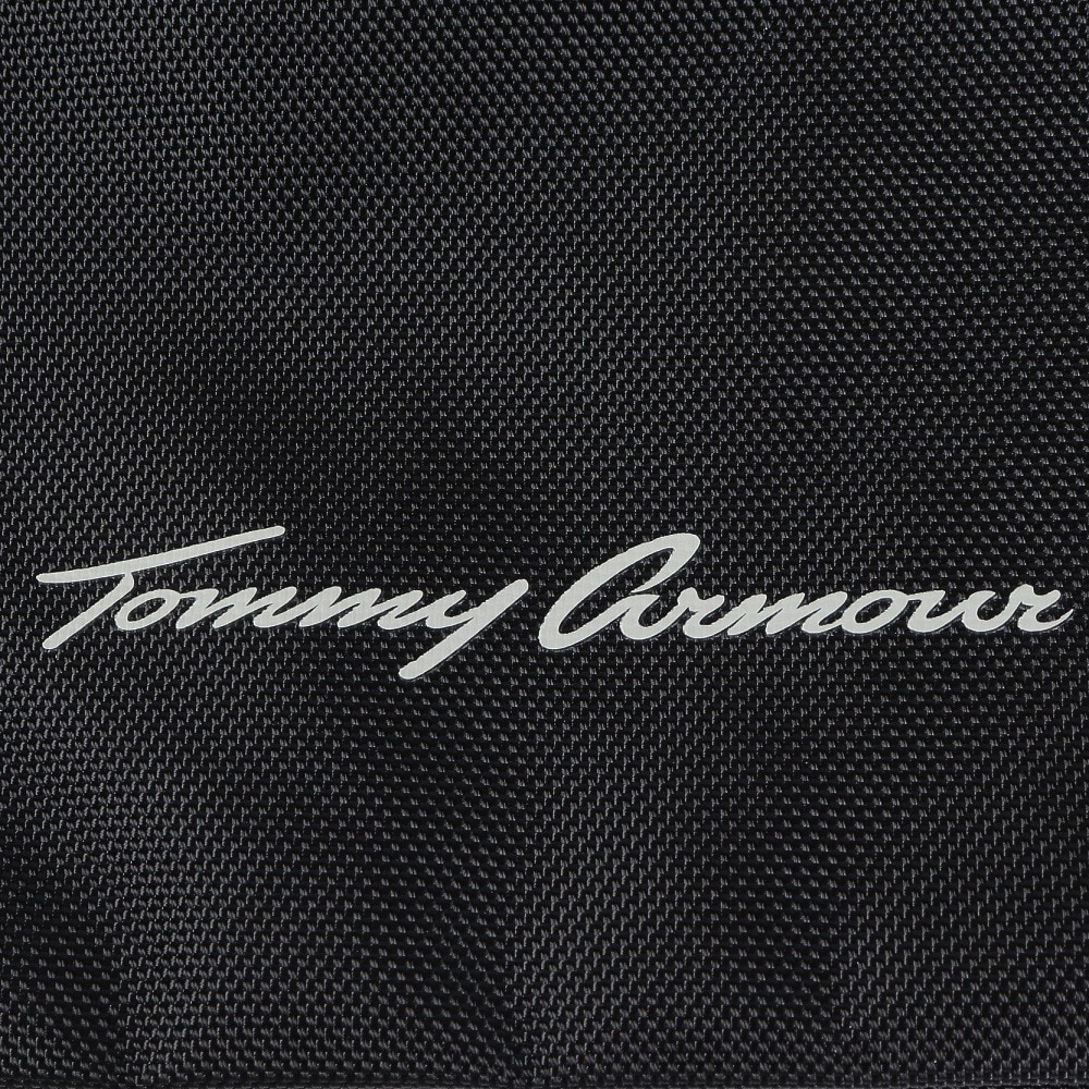 トミーアーマー（Tommy Armour）（メンズ）ゴルフ シューズバッグ シューズケース 通気性 TAPG24Y130008 LGRY