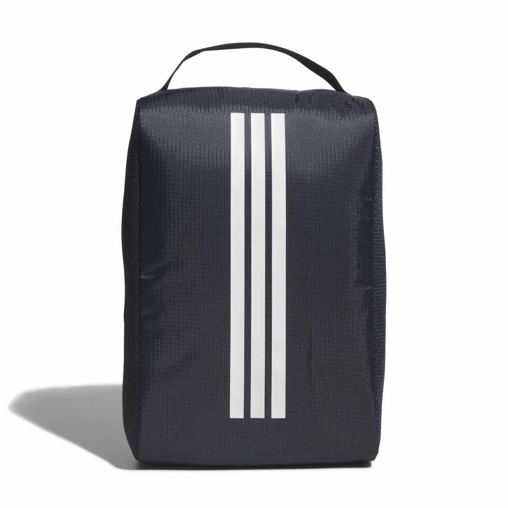 アディダス（adidas）（メンズ）パフォーマンス ロゴ シューズバッグ JWK34-JM0215 NVY