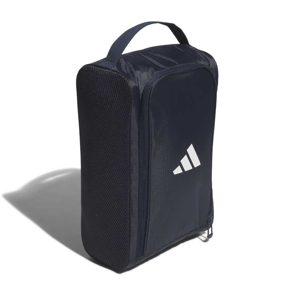 アディダス（adidas）（メンズ）パフォーマンス ロゴ シューズバッグ JWK34-JM0215 NVY
