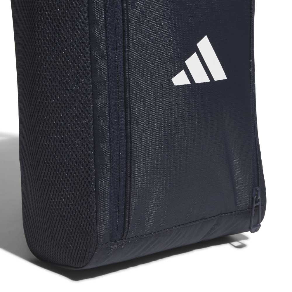 アディダス（adidas）（メンズ）パフォーマンス ロゴ シューズバッグ JWK34-JM0215 NVY