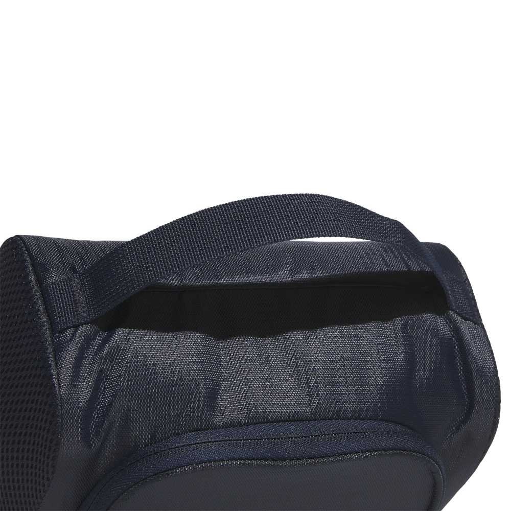 アディダス（adidas）（メンズ）パフォーマンス ロゴ シューズバッグ JWK34-JM0215 NVY