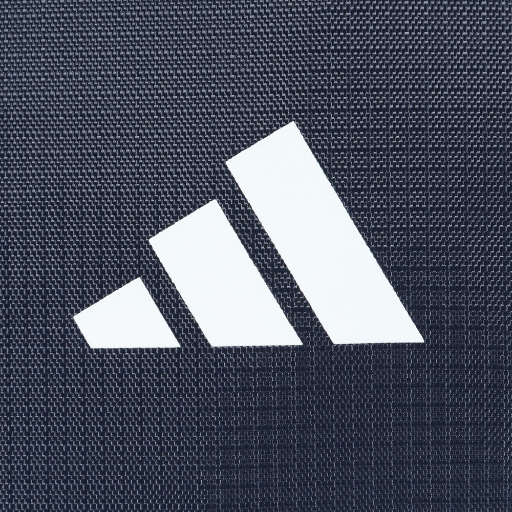 アディダス（adidas）（メンズ、レディース）ゴルフ 仕切り付き パフォーマンス ロゴ シューズバッグ JWK34-JM0215 NVY
