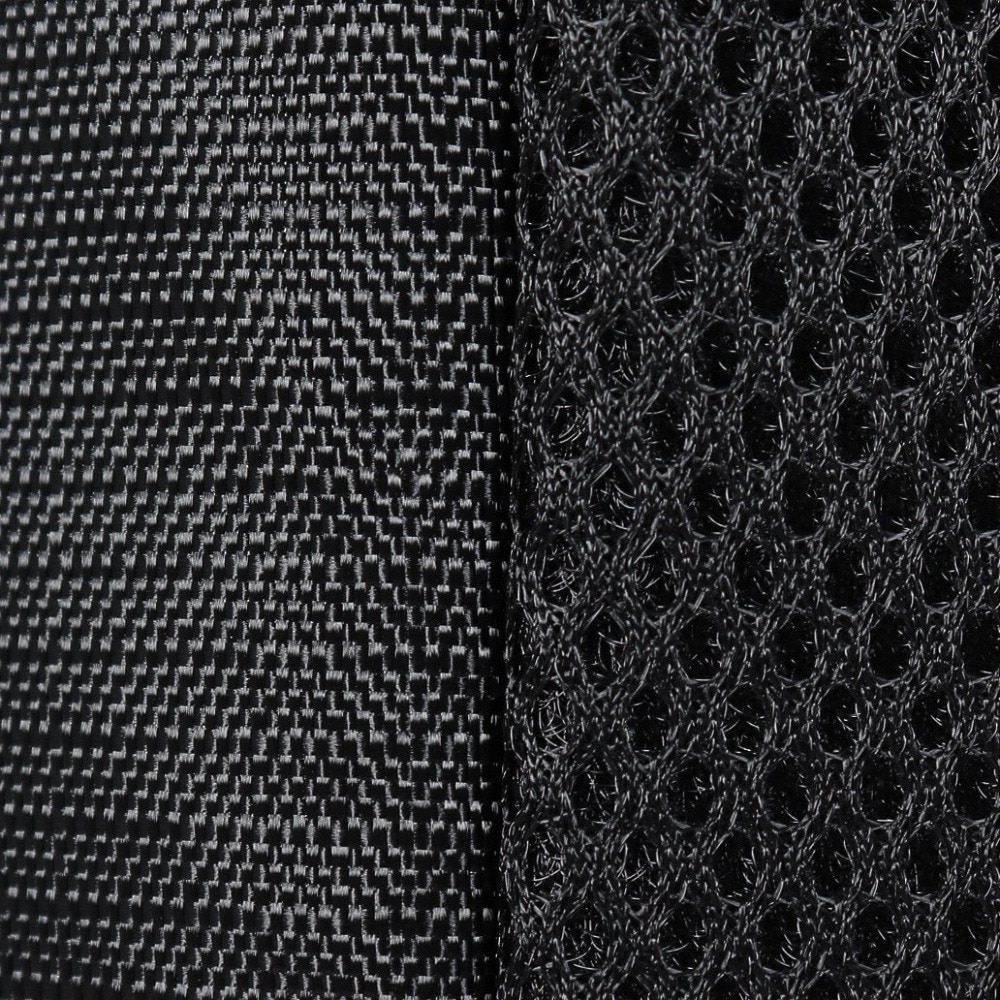 アディダス（adidas）（メンズ、レディース）ゴルフ 仕切り付き パフォーマンス ロゴ シューズバッグ JWK34-JM2728 BLK