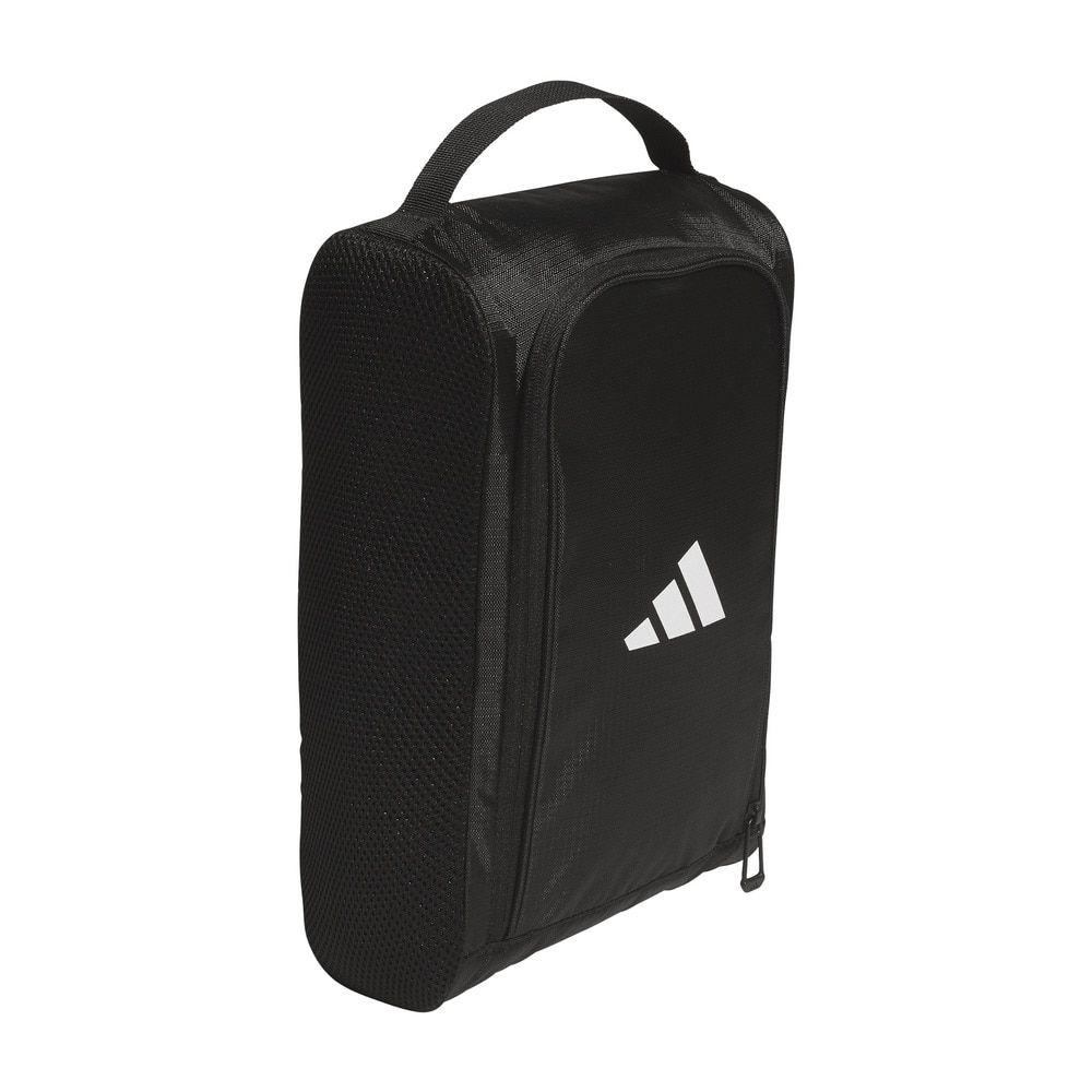 アディダス（adidas）（メンズ、レディース）パフォーマンス ロゴ シューズバッグ JWK34-JM2728 BLK