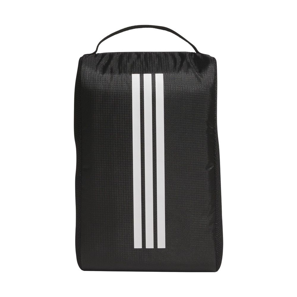 アディダス（adidas）（メンズ、レディース）パフォーマンス ロゴ シューズバッグ JWK34-JM2728 BLK