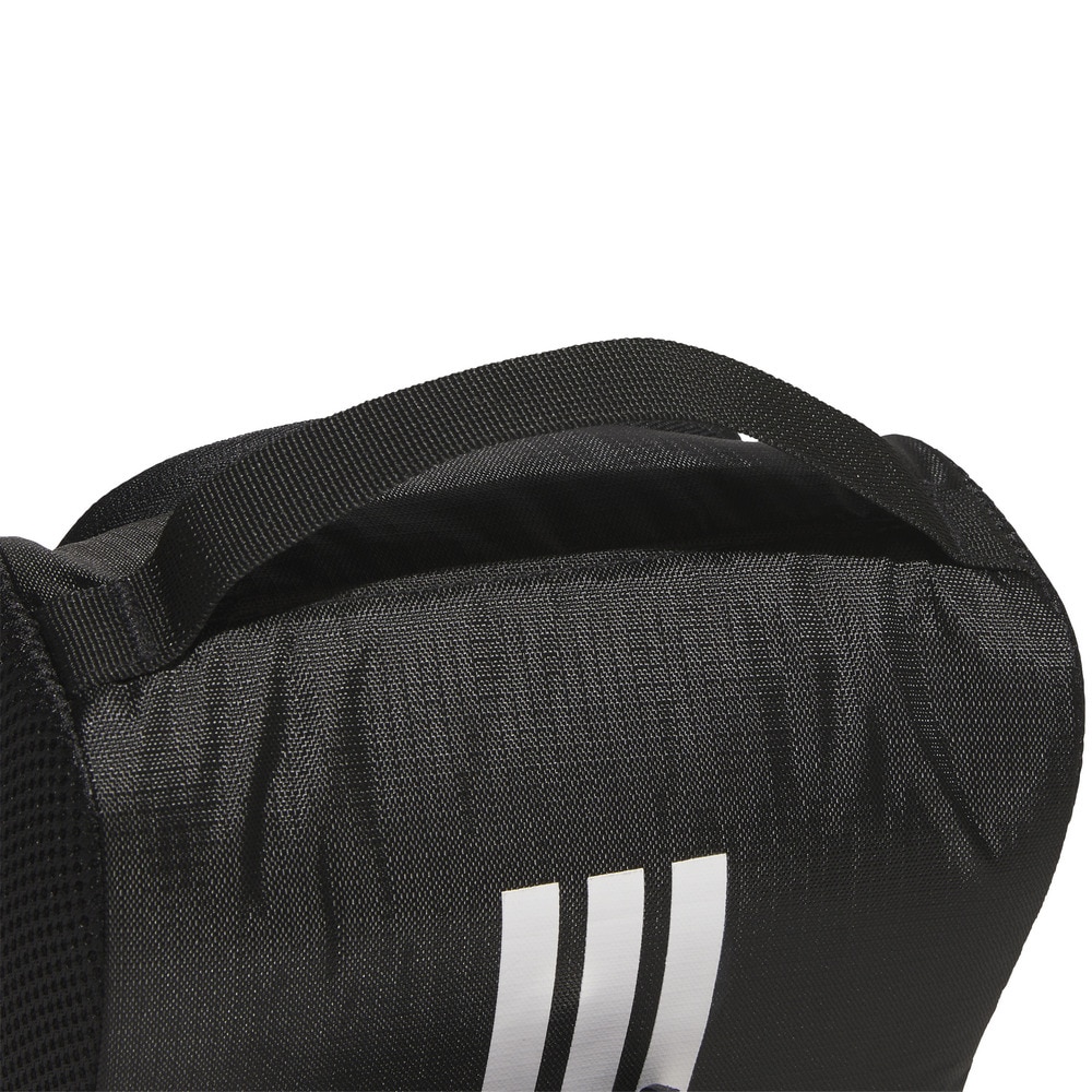 アディダス（adidas）（メンズ、レディース）パフォーマンス ロゴ シューズバッグ JWK34-JM2728 BLK