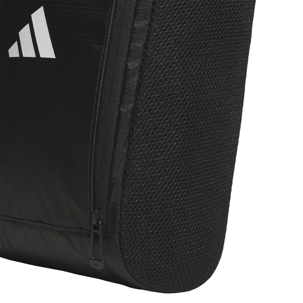 アディダス（adidas）（メンズ、レディース）パフォーマンス ロゴ シューズバッグ JWK34-JM2728 BLK