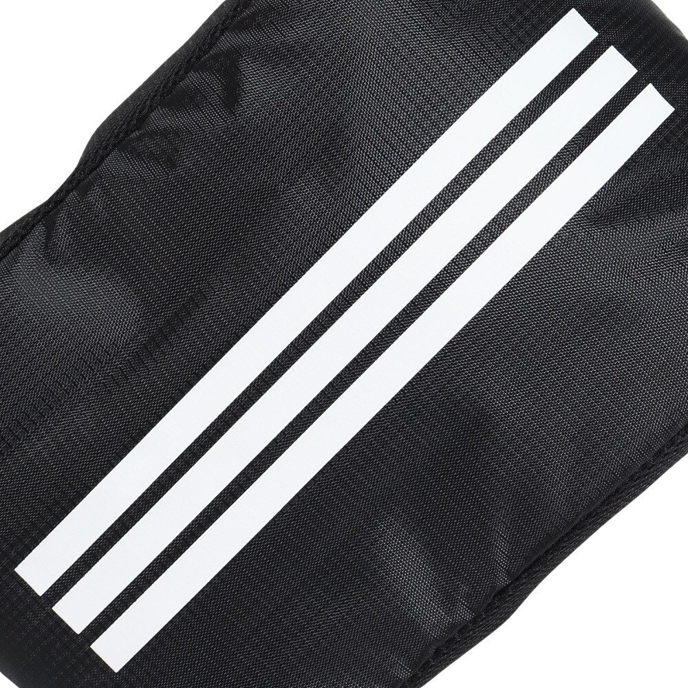 アディダス（adidas）（メンズ、レディース）ゴルフ 仕切り付き パフォーマンス ロゴ シューズバッグ JWK34-JM2728 BLK