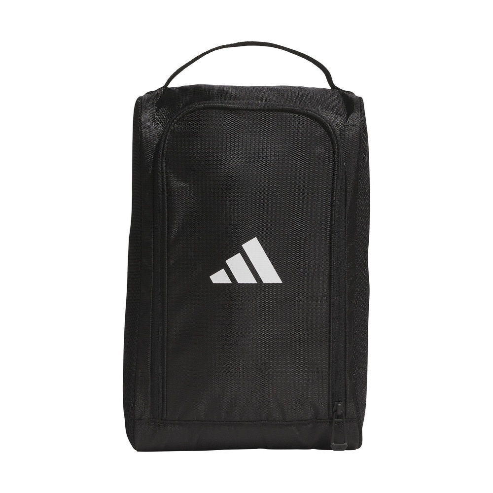アディダス（adidas）（メンズ、レディース）パフォーマンス ロゴ シューズバッグ JWK34-JM2728 BLK