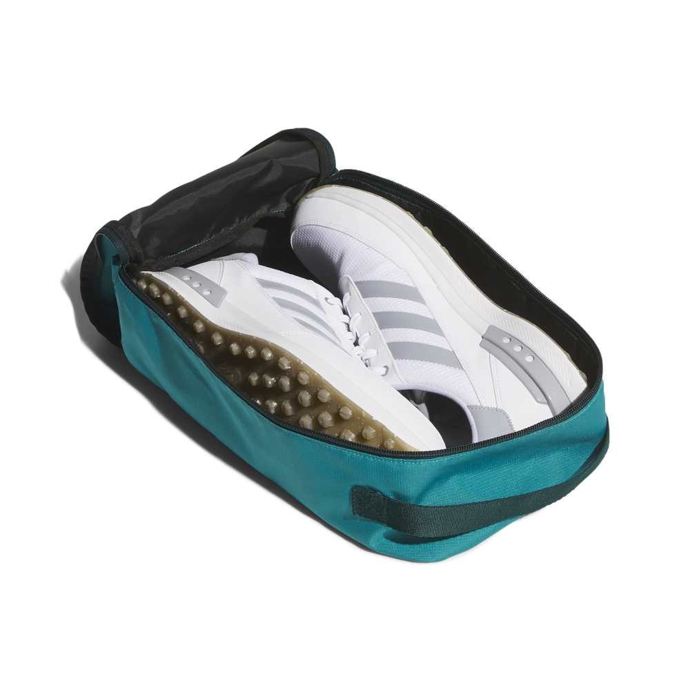 アディダス（adidas）（メンズ）ボールドロゴ シューズバッグ IKD01-JM3030