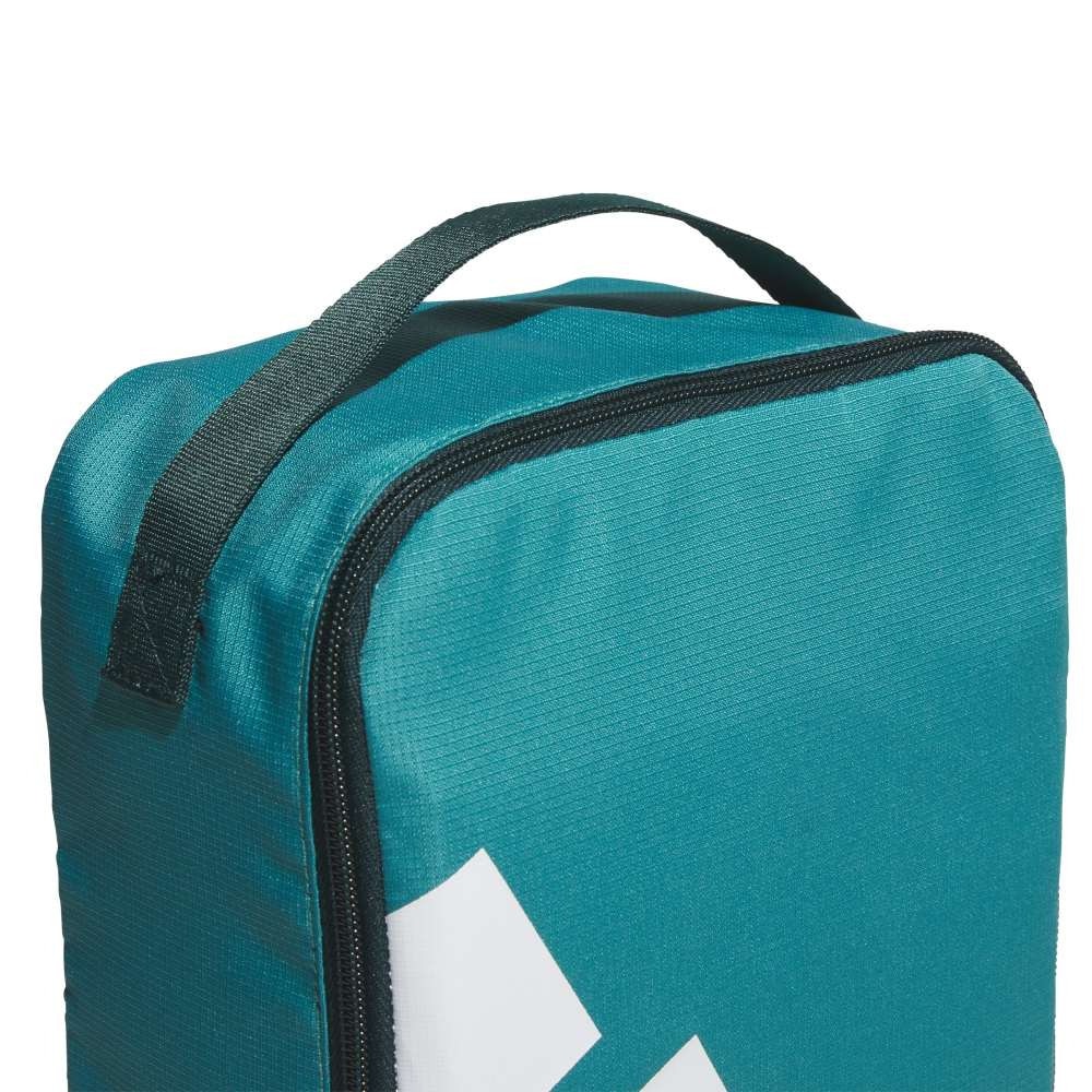 アディダス（adidas）（メンズ）ボールドロゴ シューズバッグ IKD01-JM3030