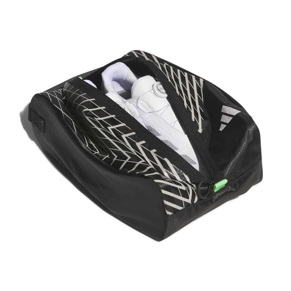 アディダス（adidas）（メンズ）adizero シューズバッグ JUT51-JM6700 BLK