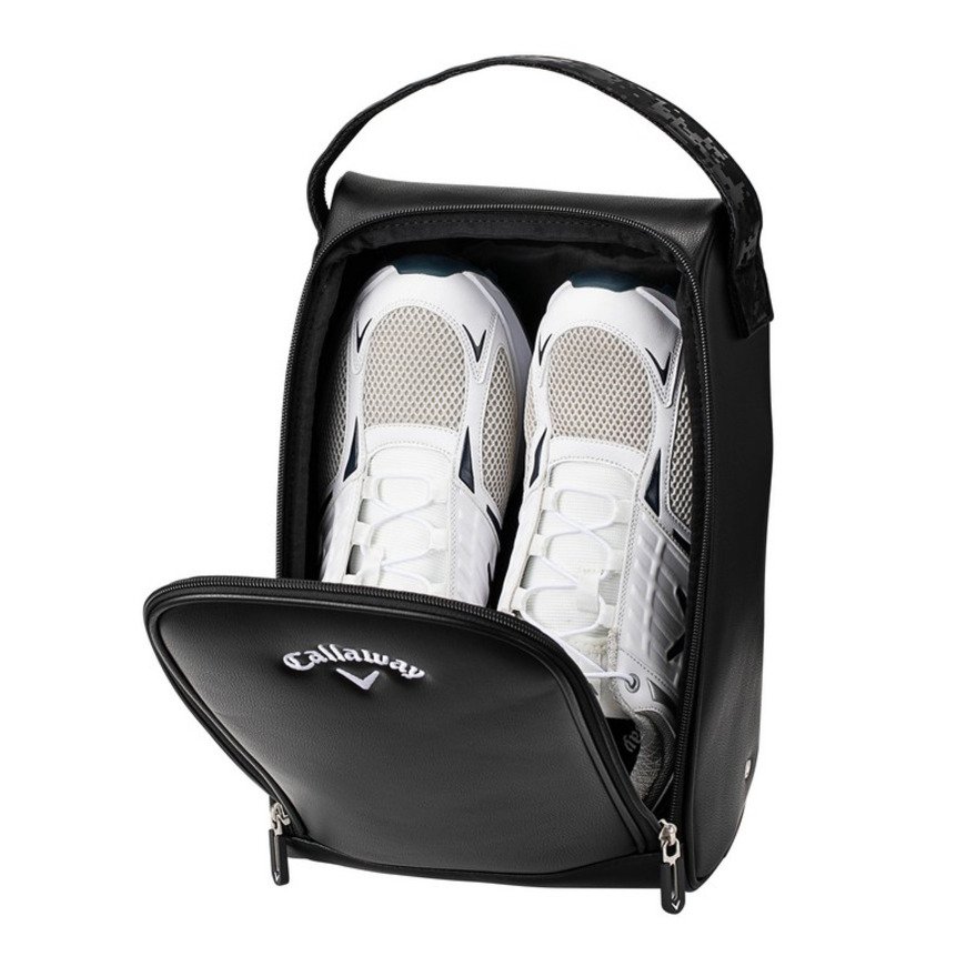 ゴルフ シューズケースTour Shoe Case 5926025 Tour Shoe Case 26 BLK 4