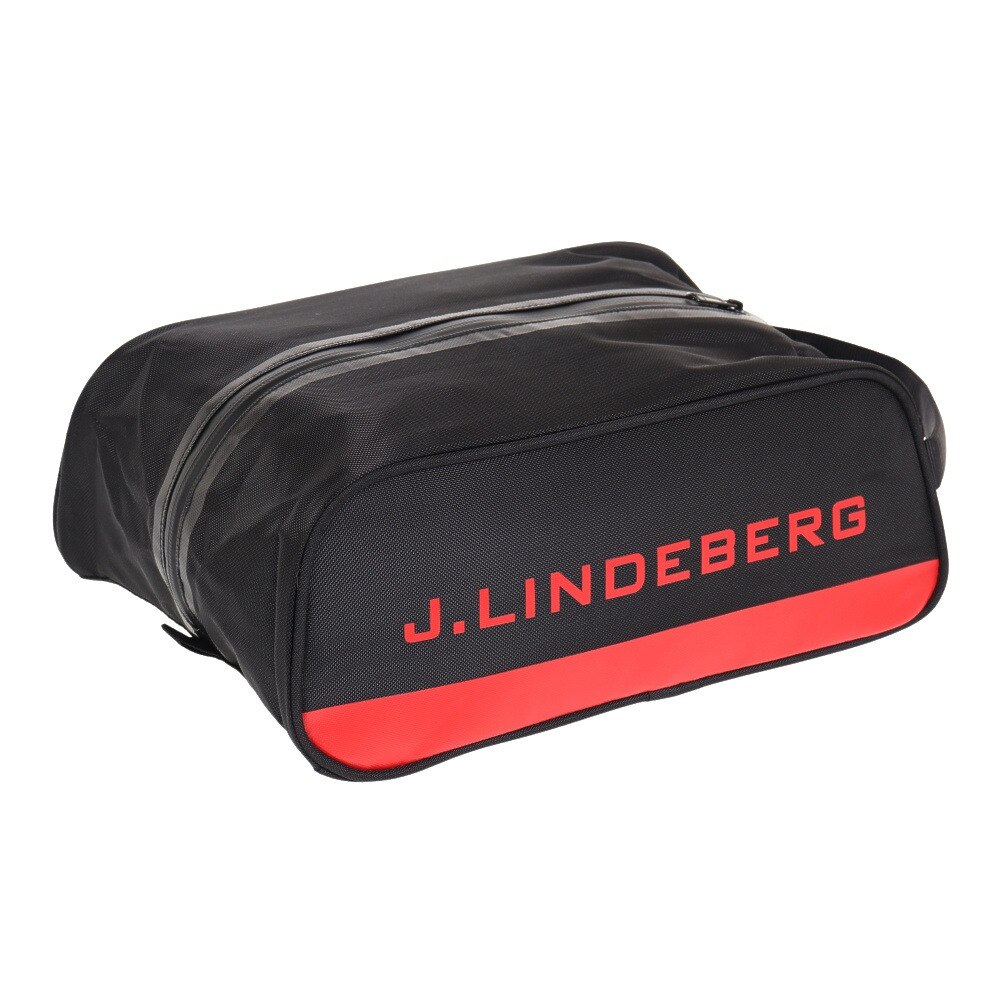 J.LINDEBERG（メンズ）Shoe bag Nylon 073-88911-019