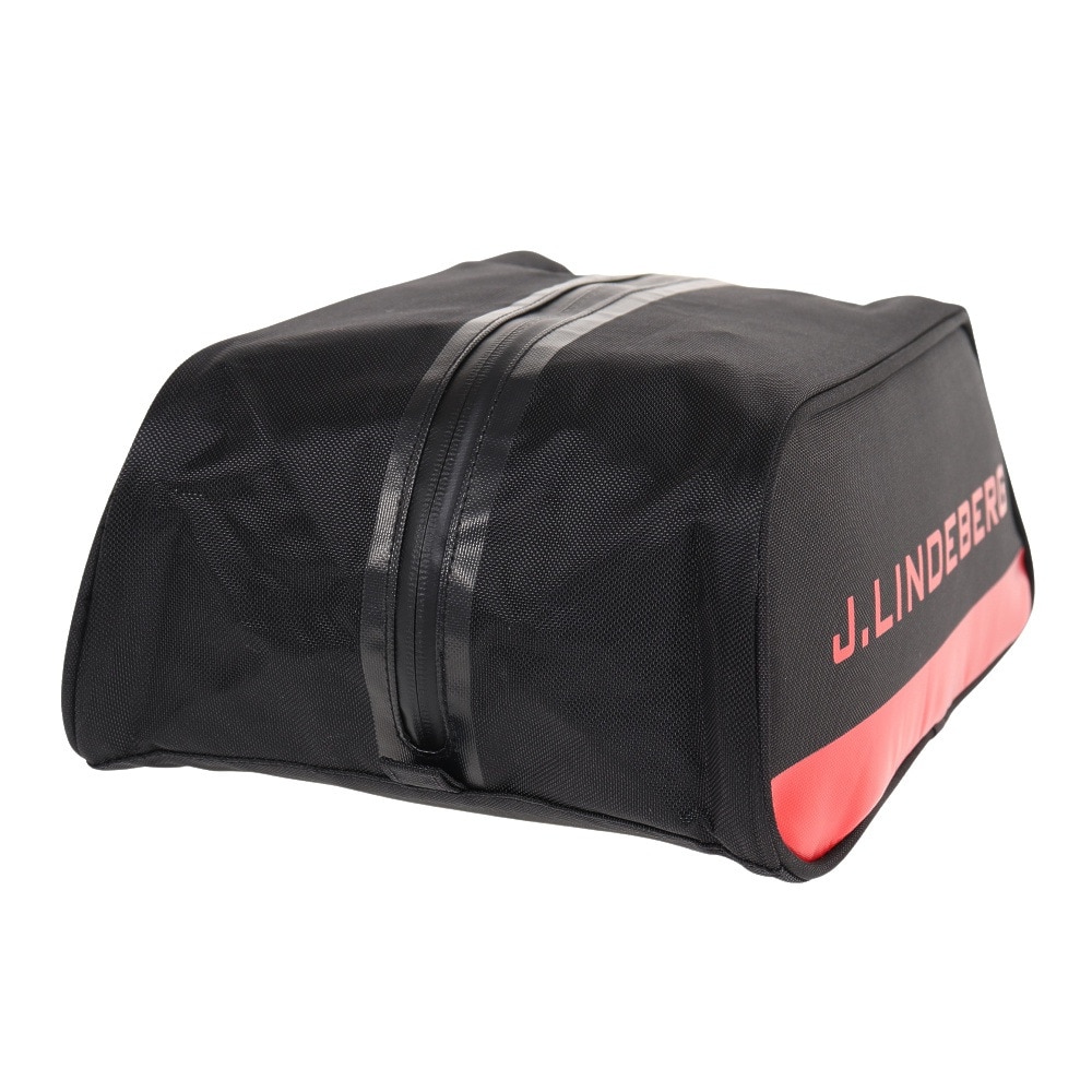 J.LINDEBERG（メンズ）Shoe bag Nylon 073-88911-019