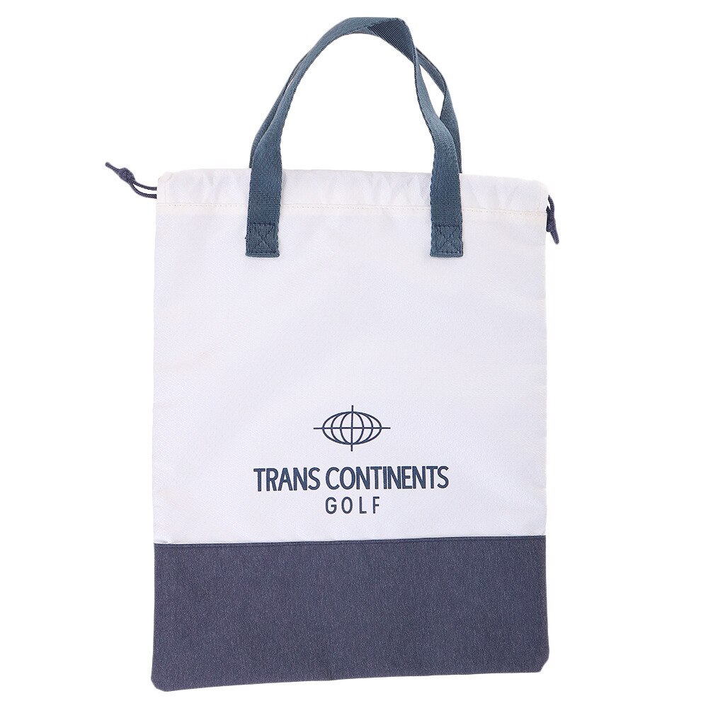  トラコンシューズケース TCSC-210 WH/NV